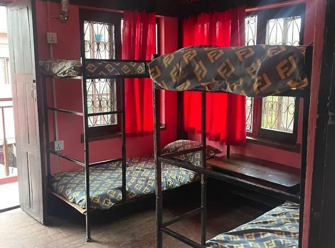 Posh 1 Eleven Hostel Kathmandu