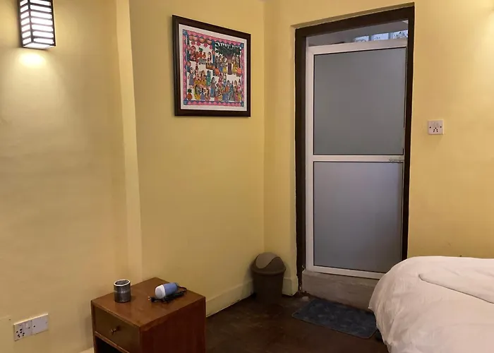 Posh 1 Eleven Hostel Kathmandu