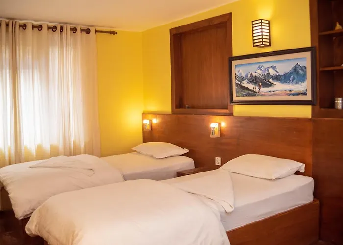 Posh 1 Eleven Kathmandu