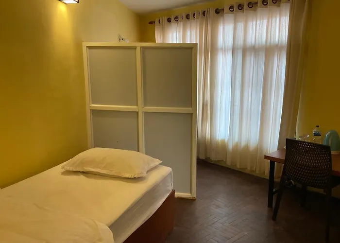 Hostel Posh 1 Eleven Kathmandu