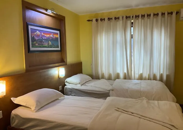 Hostel Posh 1 Eleven Kathmandu