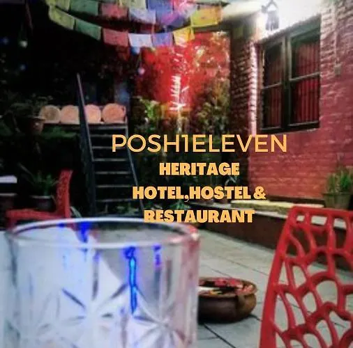Hostel Posh 1 Eleven